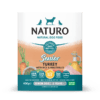 Naturo Turkey with Rice and Vegetables Senior Wet Dog Food