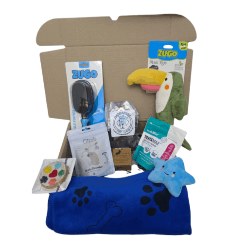 Marmaduke Pets Grooming & Wellness Box