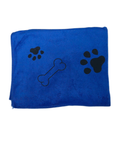 Microfiber Dog Towel