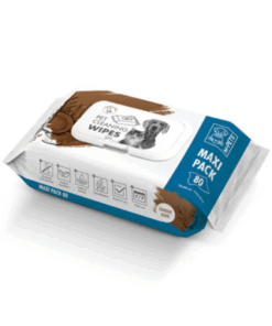 M-Pets Maxi Pack Coconut Wipes for Pets