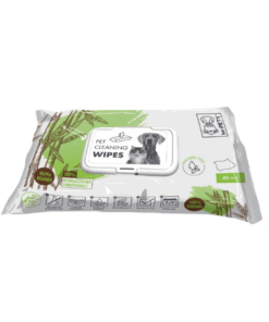 M-Pets Bamboo Pet Wipes