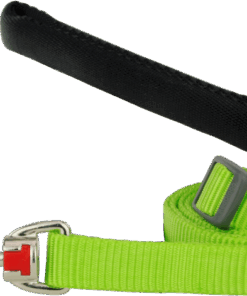 Red Dingo 'Classic Lime Green' Lead