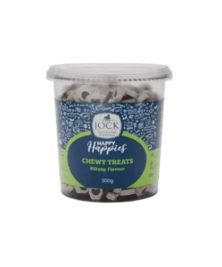 JOCK Happy Happies Chewy Treats Biltong (6 x 500g)