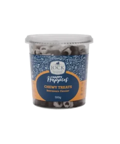 JOCK Happy Happies Chewy Treats Boerewors (6 x 500g)