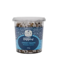 JOCK Happy Happies Chewy Treats Braaivleis (6 x 500g)