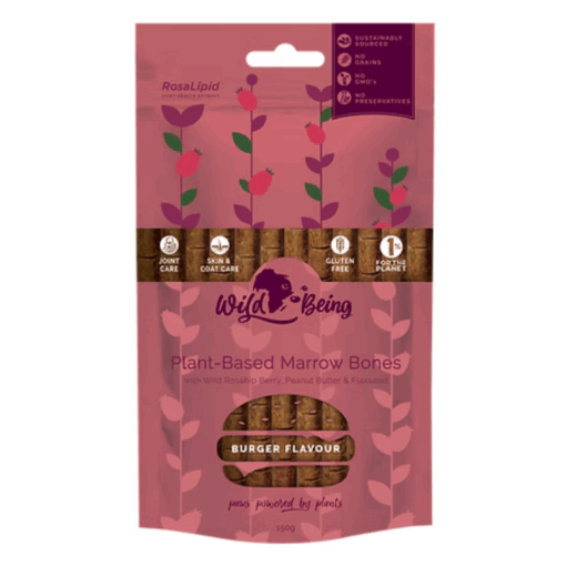 Wild Being Plant-Based Marrow Bones 3 FOR R 180