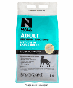 Nala Health Adult Medium to Large Breed