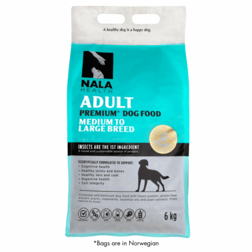 Nala Health Adult Medium to Large Breed