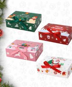 Marmaduke “Festive Feline Luxe” Christmas Gift Box for Cats