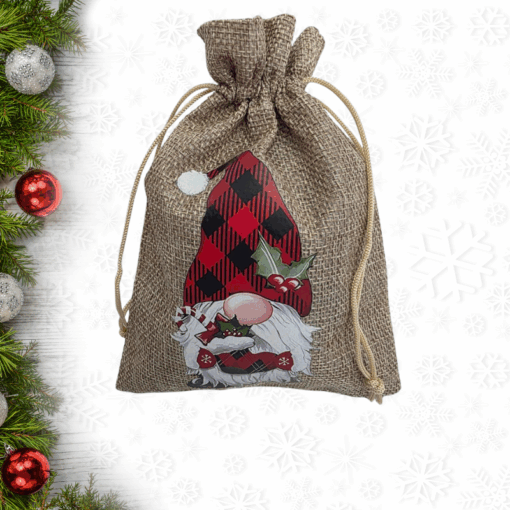 Marmaduke Santa Paws Christmas Sack for Dogs