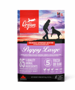 Orijen Puppy Large Breed Dry Dog Food