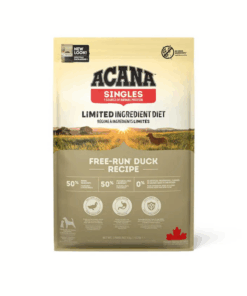 Acana Singles Free Run Duck Dry Dog Food