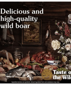 Alternative view of Taste of the Wild Canine Southwest Canyon All Life Stages Formula with Wild Boar Dry Dog Food