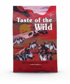 Taste of the Wild Canine Southwest Canyon All Life Stages Formula with Wild Boar Dry Dog Food