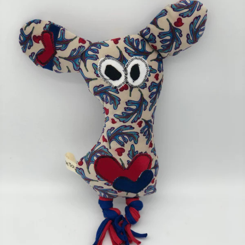 fuGLy friENDs -Durable Handmade Dog Toy — Unique - Image 37