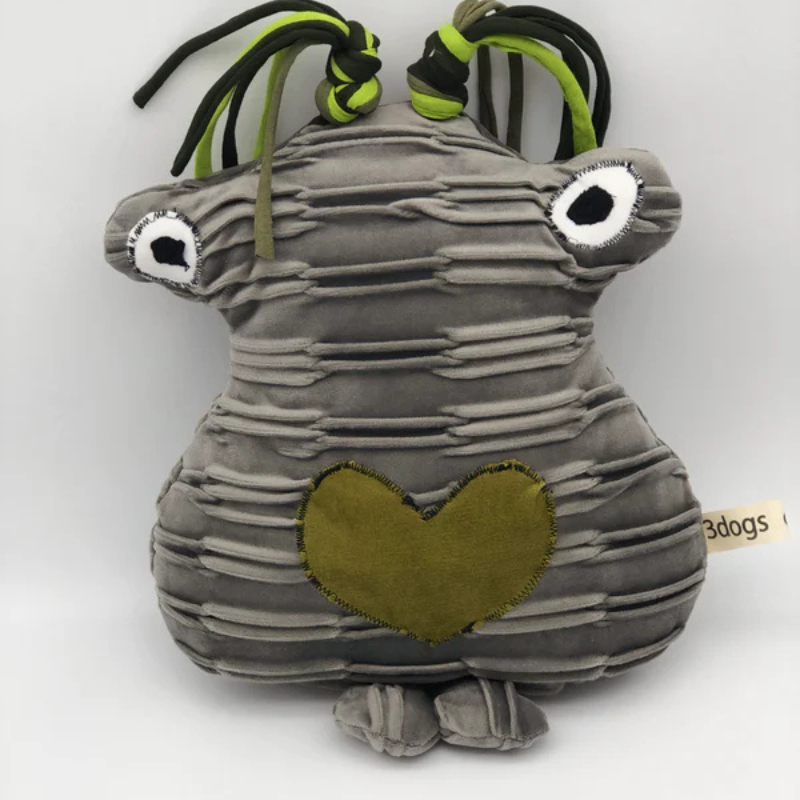 fuGLy friENDs -Durable Handmade Dog Toy — Unique - Image 28