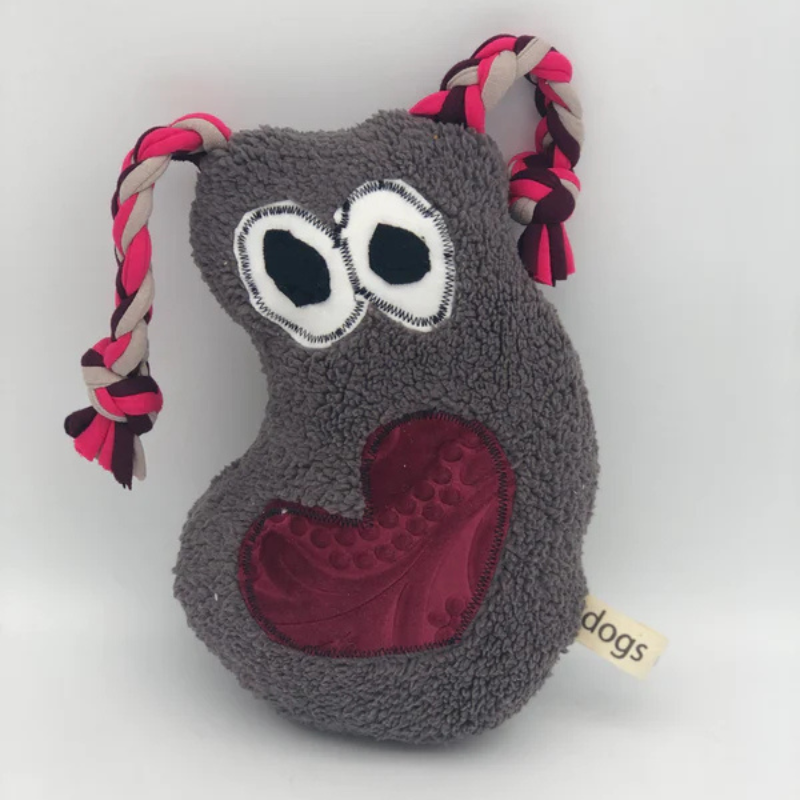fuGLy friENDs -Durable Handmade Dog Toy — Unique - Image 38