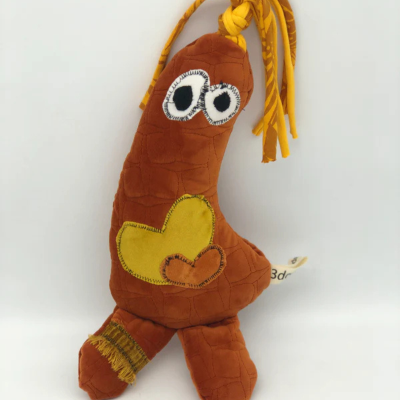 fuGLy friENDs -Durable Handmade Dog Toy — Unique - Image 27