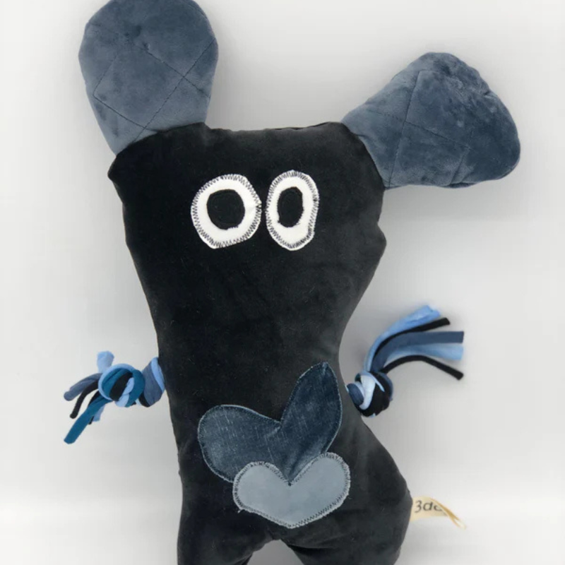 fuGLy friENDs -Durable Handmade Dog Toy — Unique - Image 26