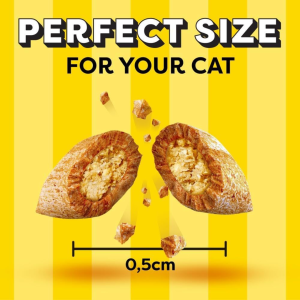 Dreamies Cat Treats Cheese - Image 3