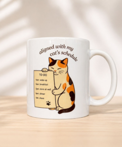 Daily Cat Ops Mug