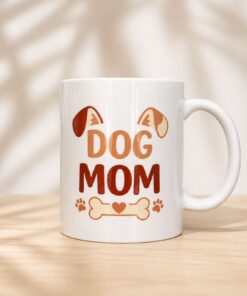 Dog Mom Mug