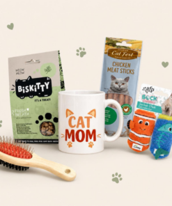 Cat Mom Mother’s Day Box
