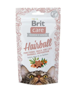 Brit Care Cat Snack Hairball Cat Treats