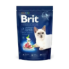 Brit Premium Adult Sterilised Lamb Dry Cat Food