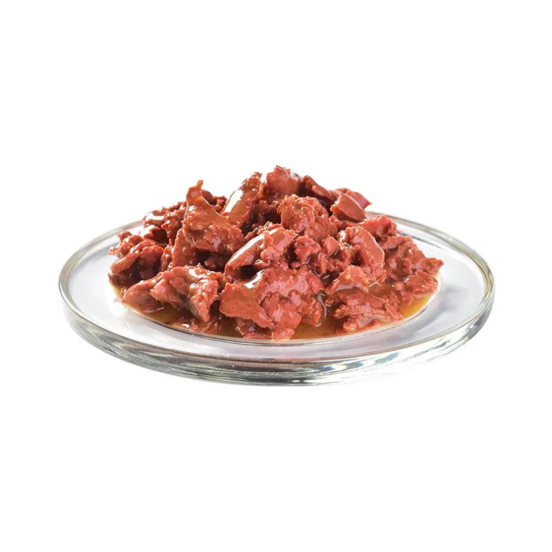 Brit Premium Delicate Tuna Fillets in Gravy Wet Cat Food Pouch - Image 2