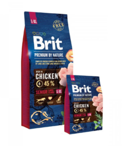 Brit Senior Large & Extra Large Dry Dog Food